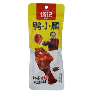 杨记鸭小腿 （蜜汁风味）