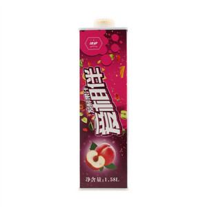 情动发酵水蜜桃汁