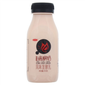 三元布朗旎烧酸奶