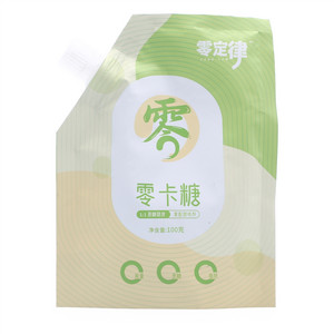 零定律零卡糖
