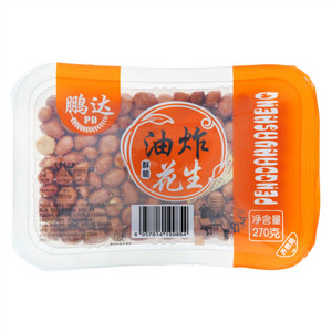 鹏达油炸酥脆花生