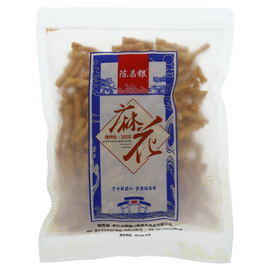 陈昌银粗粮小麻花（烧烤味）