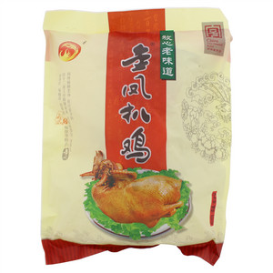 金凤扒鸡