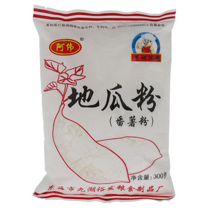 阿伟地瓜粉