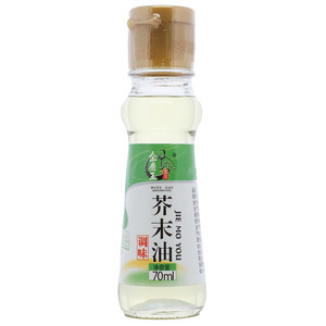 金磨王芥末油