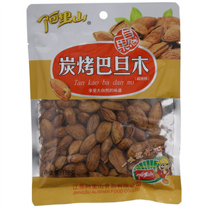 阿里山炭烤巴旦木