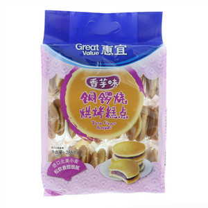 惠宜香芋味铜锣烧（烘烤糕点）