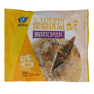 霍嘉优品梅菜扣肉饼
