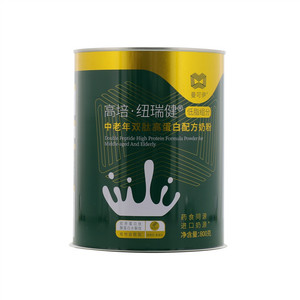纽瑞健低GI富硒高钙配方奶粉