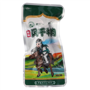 那牧尔乳香草原风干牛肉椒麻