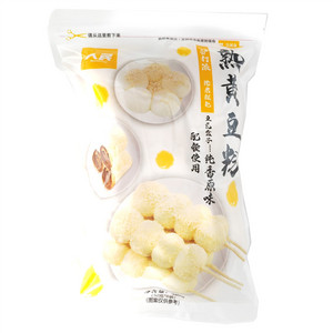 人民熟黄豆粉