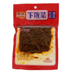 乌江红油豇豆