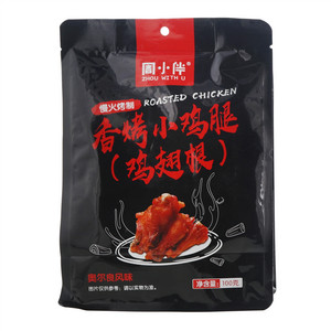 周小伴奥尔良风味香烤小鸡腿（鸡翅根）