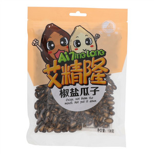 艾精隆椒盐瓜子