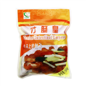 全棋食品竹肠皇