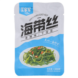 贵民香辣味海带丝