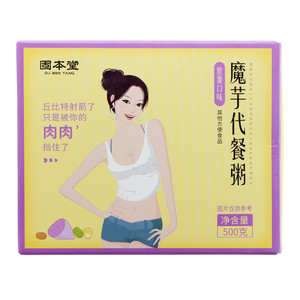 固本堂魔芋代餐粥