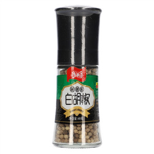 乐畅研磨瓶白胡椒