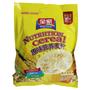 全家原味营养麦片