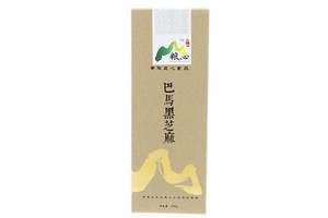 巴马黑芝麻