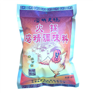 蓉城老妈火锅鸡精调味料