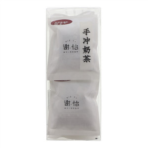 谢怡手冲奶茶
