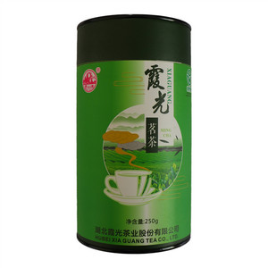 霞光牌绿茶