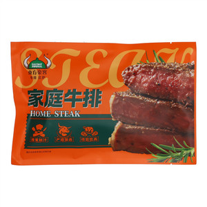 东方豪客菲力牛排