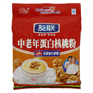 友联中老年蛋白核桃粉
