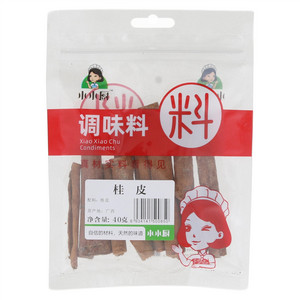 小小厨桂皮
