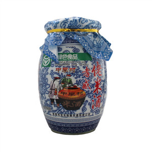 中李村孝感佬米酒（醪糟酒酿）