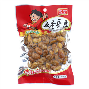 惠宁休闲系列五香蚕豆