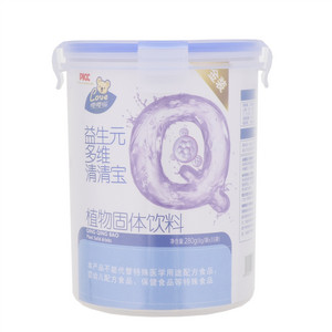 嘤嘤嗳益生元多维清清宝植物固体饮料