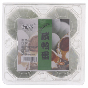 蚌林咸鸭蛋