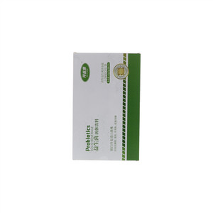 拜益康益生菌固体饮料