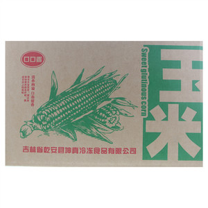 口口香速冻糯玉米