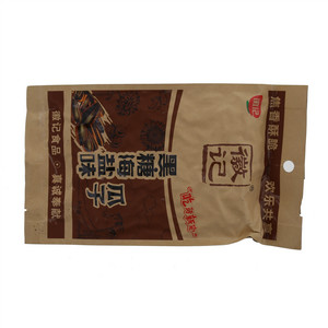 徽记黑糖海盐味瓜子
