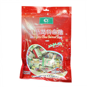 孝感楚特麻糖（8种口味混合装）
