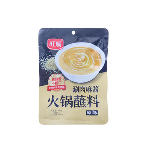 旺顺涮肉麻酱火锅蘸料