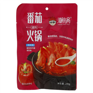 潮锅番茄火锅底料