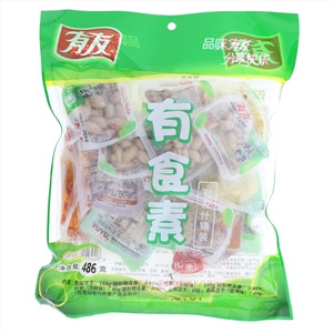 有友有食素什锦装