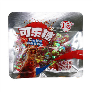 广达可乐糖