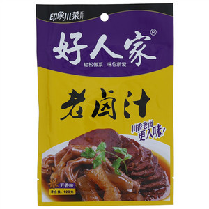 好人家五香味老卤汁