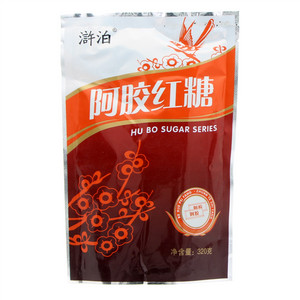 浒泊阿胶红糖