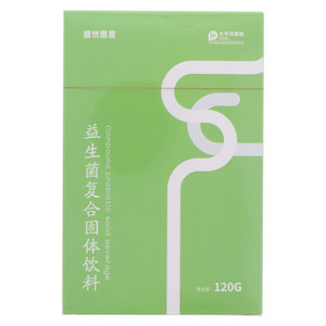 盛世惠普益生菌复合固体饮料