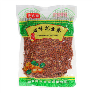 柒大姐咸味花生米