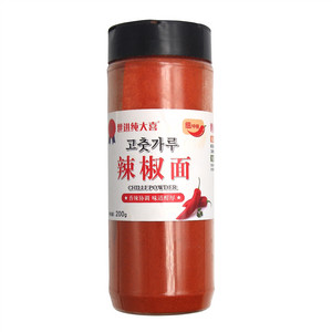 世进纯大喜辣椒粉（香辛料粉-细粉/中辣）