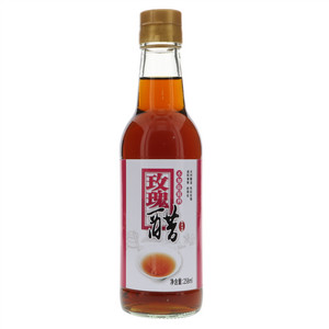 马大嫂玫瑰醋
