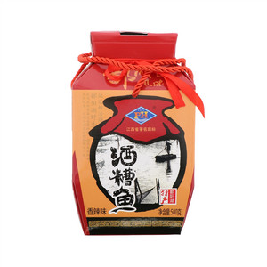 鄱湖骄子香辣味鄱湖酒糟鱼
