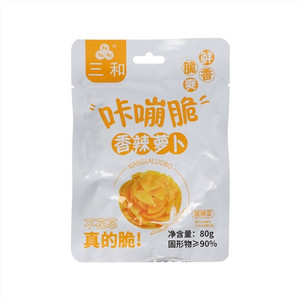 三和香辣萝卜